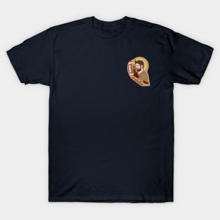 St. Sebastian (Football) T-Shirt